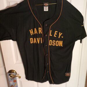 Harley Board Racing Jersey OLD SCHOOL